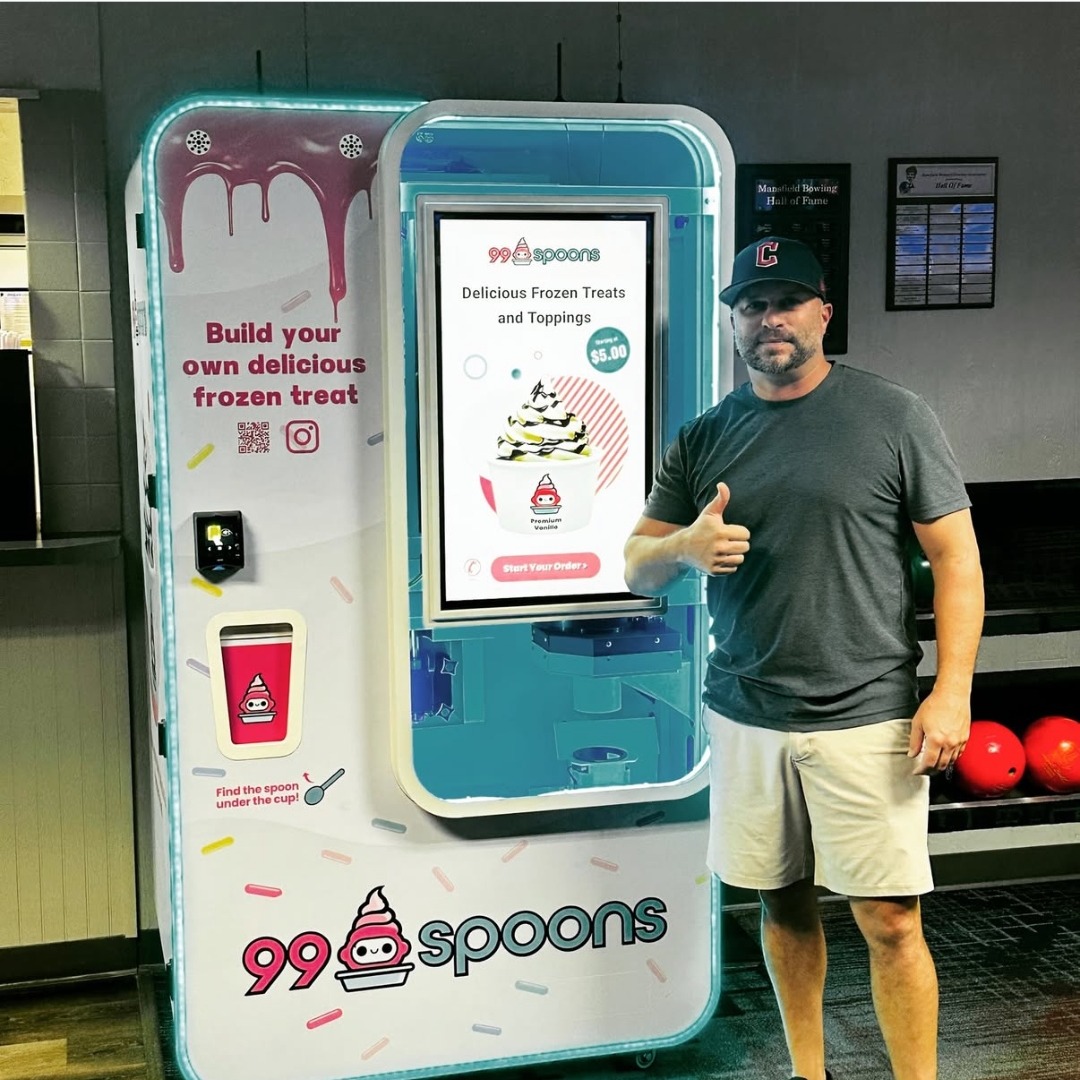 Operator Vu T at A-Mart, Madison, WI