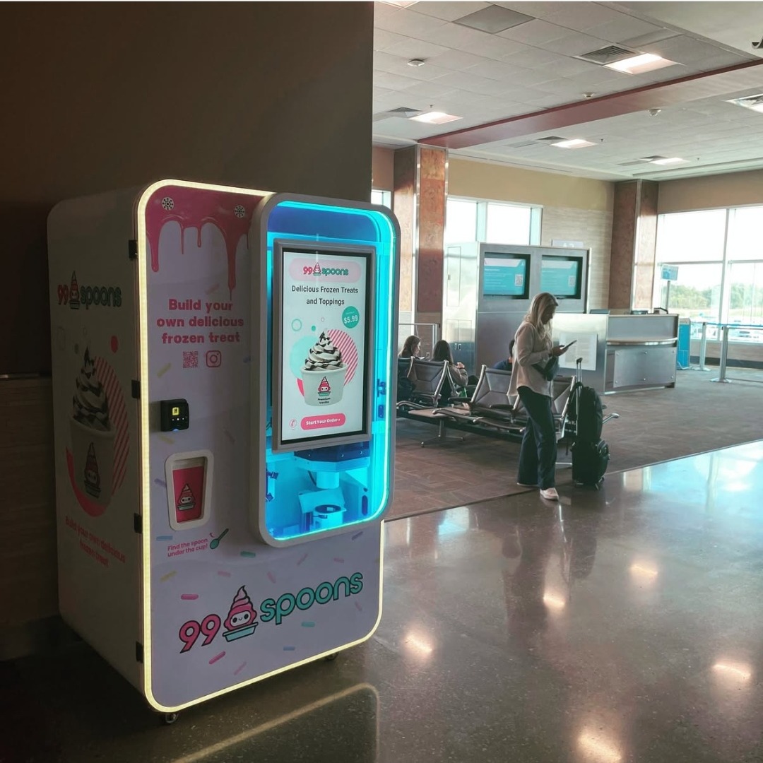 Operator at bowling alley in Ohio